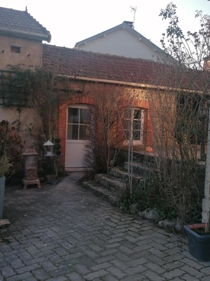 Mini Garni Vendemiaire Vesoul Exterior foto